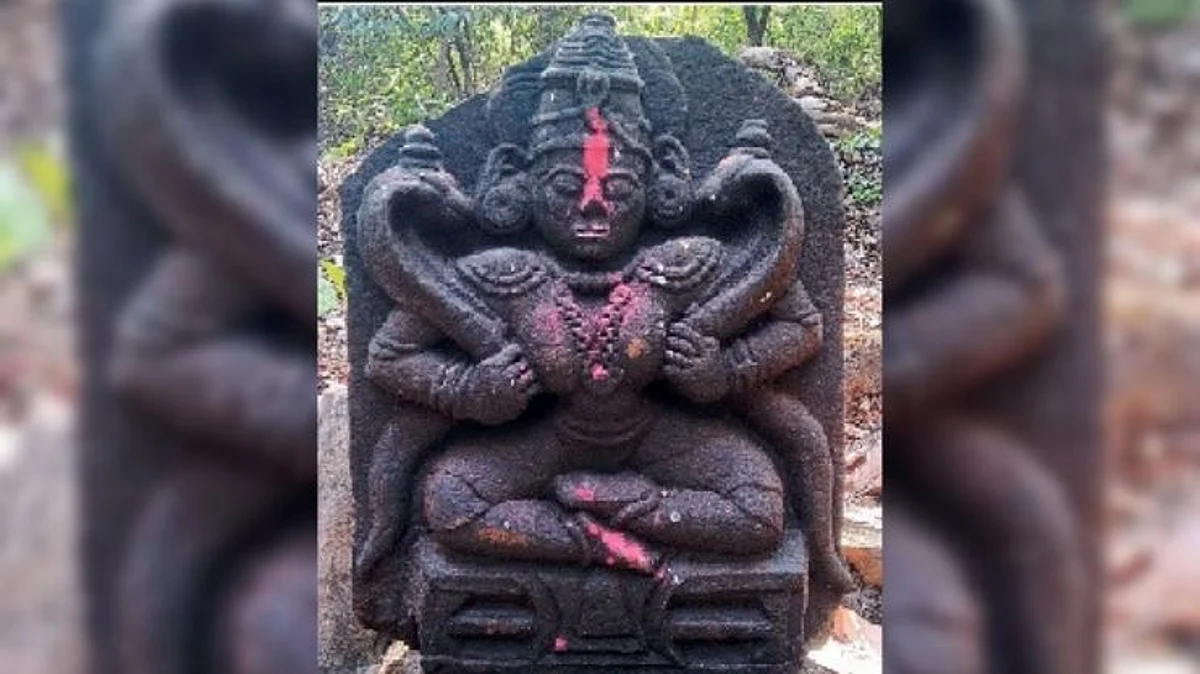 गोव्यातील मूर्तिशास्त्रातील नाग