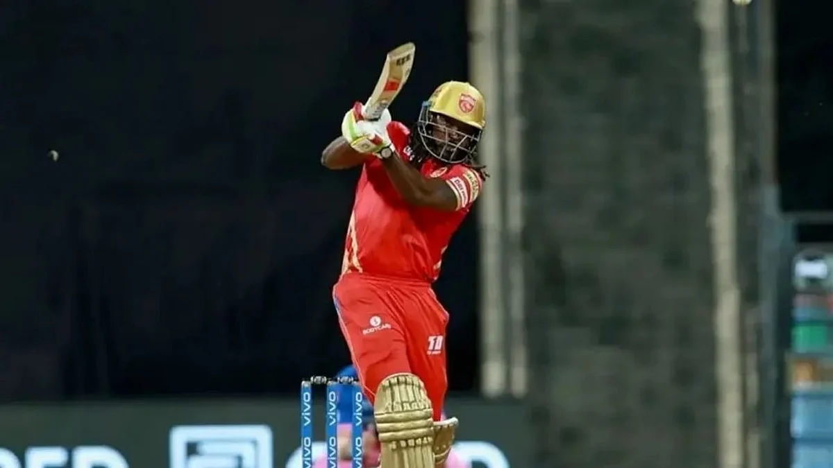 IPL 2021: 'मैं पाकिस्तान जा रहा हूं' म्हणत गेलने क्रिकेटप्रेमींना केले आश्चर्यचकित