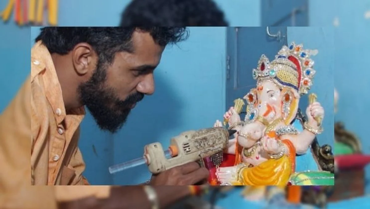 Ganesh Chaturthi: बाप्पा आगमनास सज्ज...