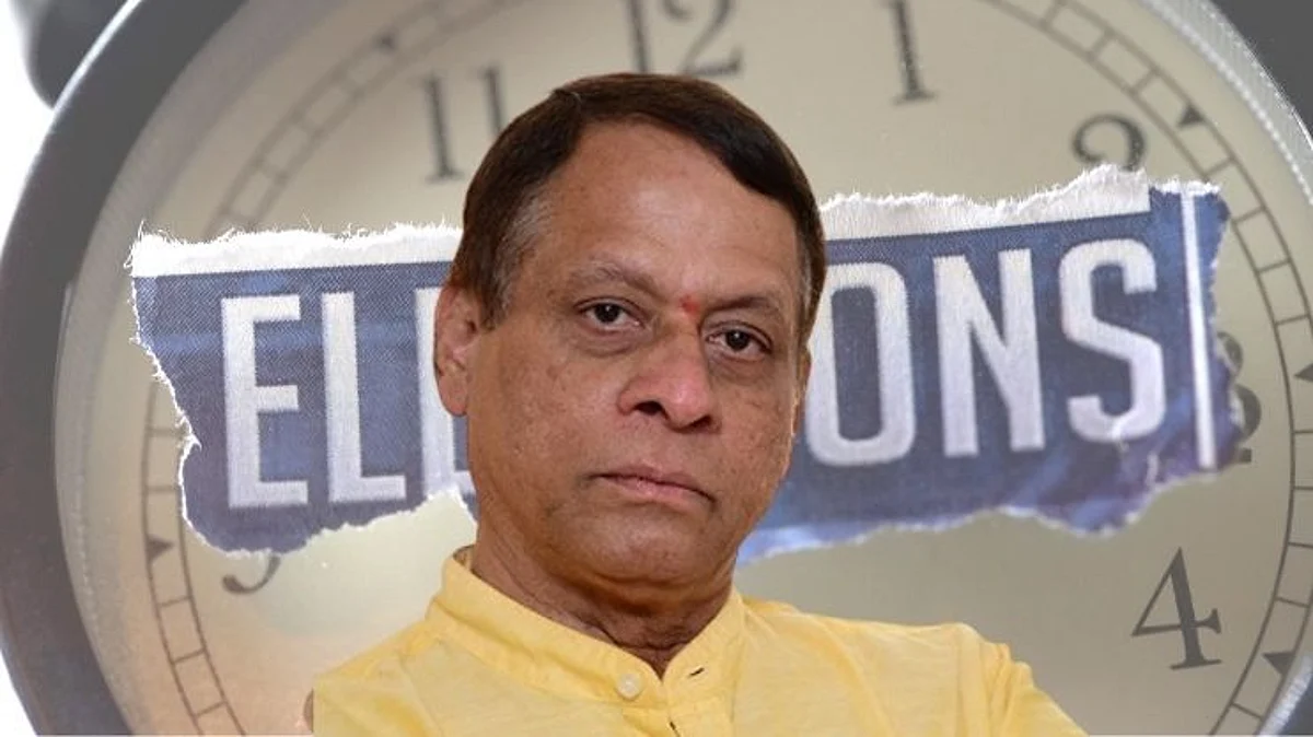 Former MGP MLA Lavu Mamledar may join congress