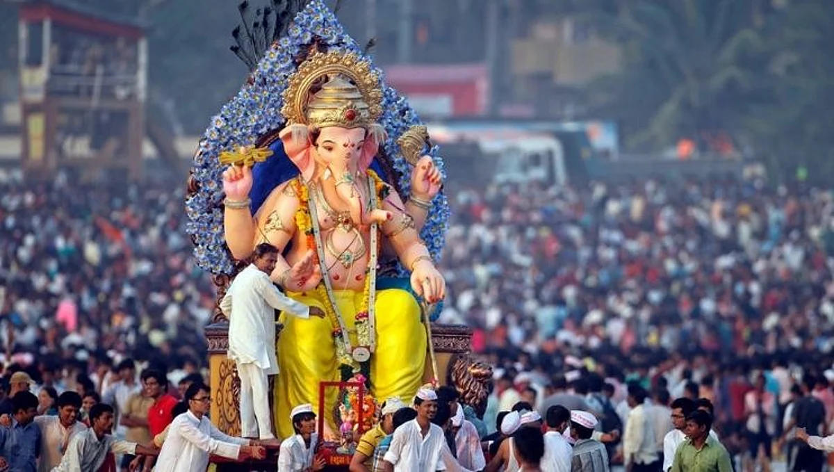 Mumbai: गणेश आगमनाच्या मुहूर्तावर कोरोना संबधित BMC ची मार्गदर्शक तत्त्वे जारी