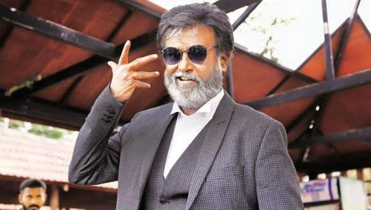 Superstar Rajinikanth