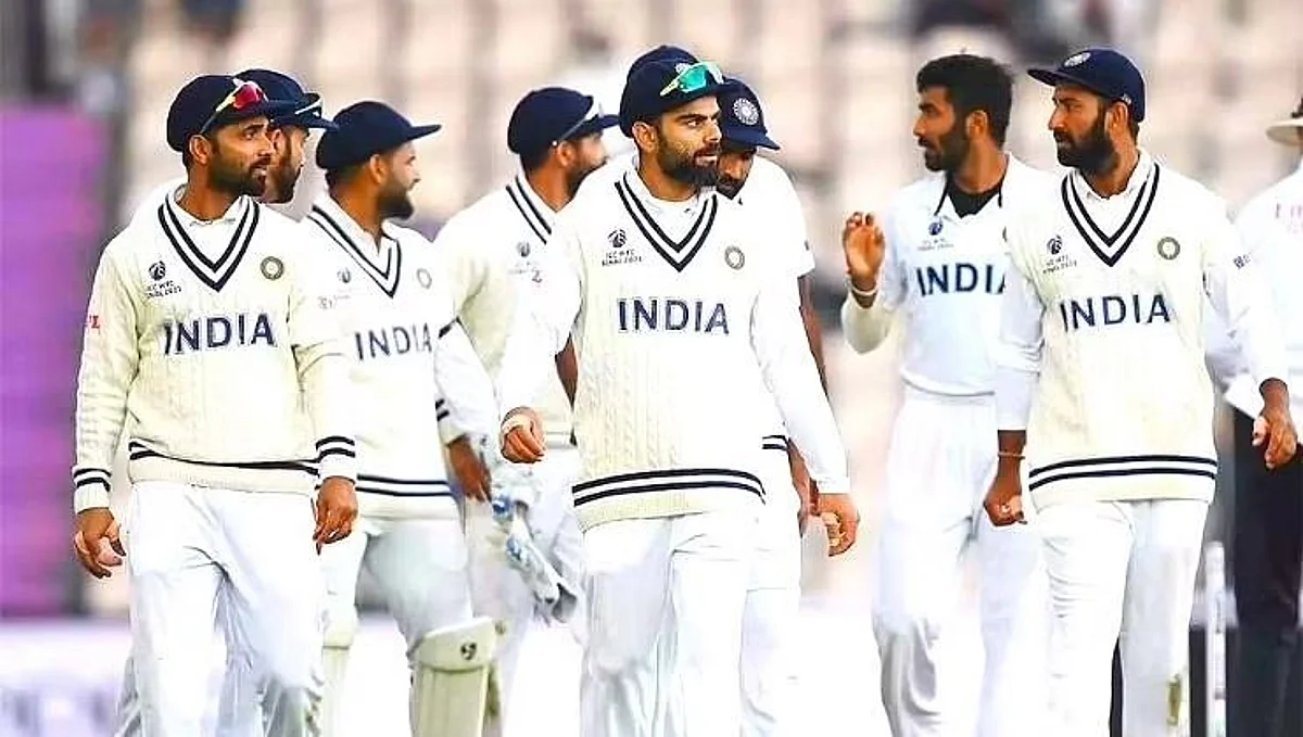 Indian players