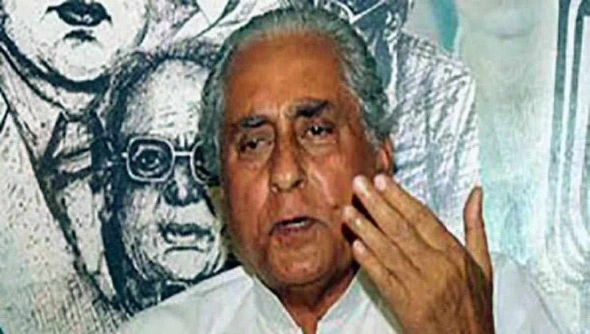 RSS भारतात तालिबान प्रमाणे वागते, जगदानंद सिंह यांचे वादग्रस्त विधान..