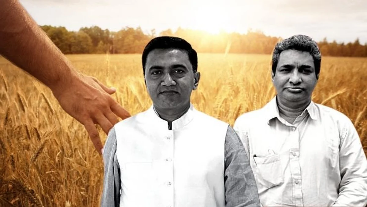 Goa Politics: सावंत सरकारला ‘आप’च्या घोषणांची धास्ती