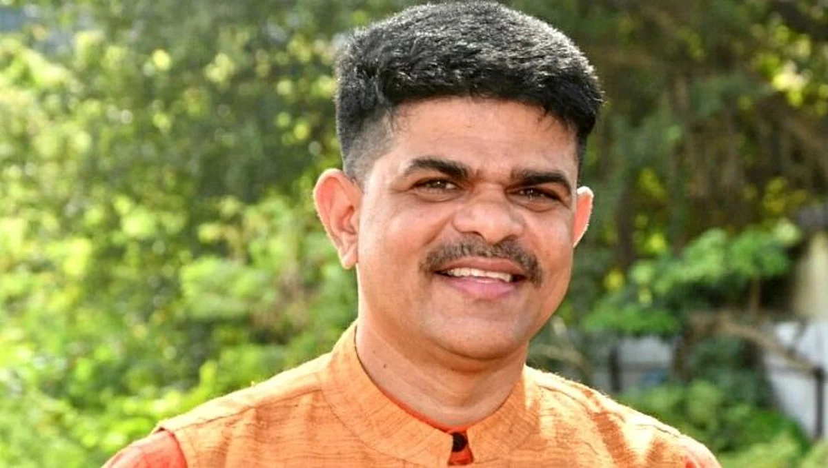 Goa: विधानसभा निवडणुकीसाठी माजी नगराध्यक्ष ' नंदादीप राऊत' यांच्या नावाची चर्चा