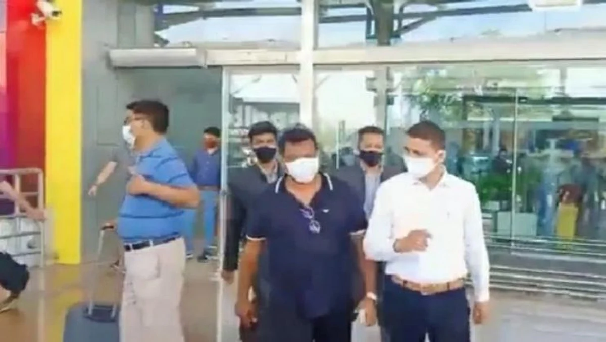 मायकल लोबो यांची दिल्ली भेट; काय झाले भेटी दरम्यान...