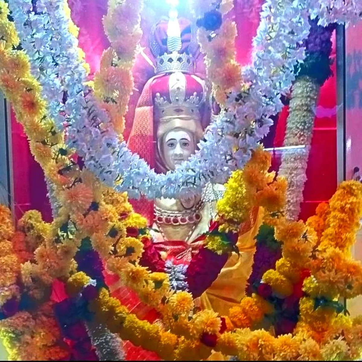 Goa: 9 सप्टेंबर रोजी वेलंकनी सायबिणीचे फेस्त