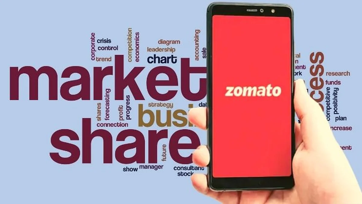 Zomatoच्या सहसंस्थापकाचा राजीनामा, शेअर्समध्ये मोठी घसरण