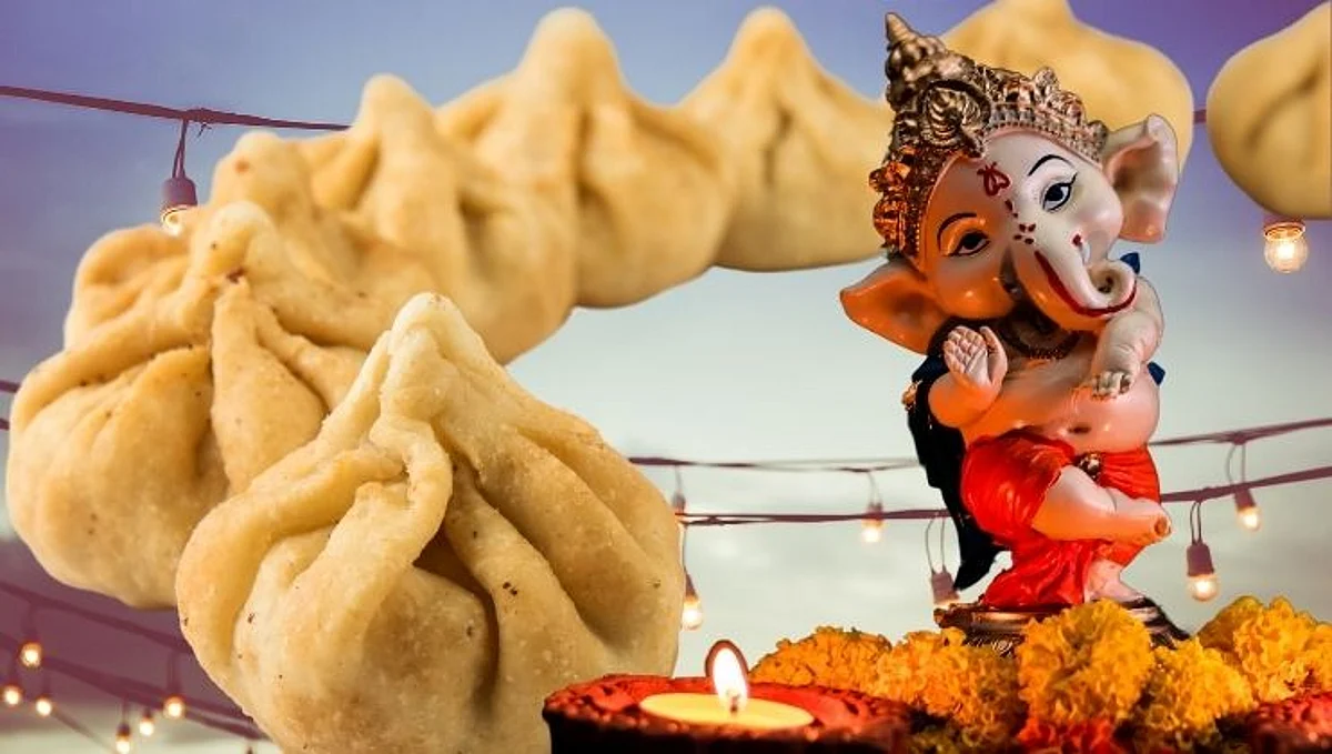 Ganesh Chaturthi: बाप्पांना मोदक का अवडतात?