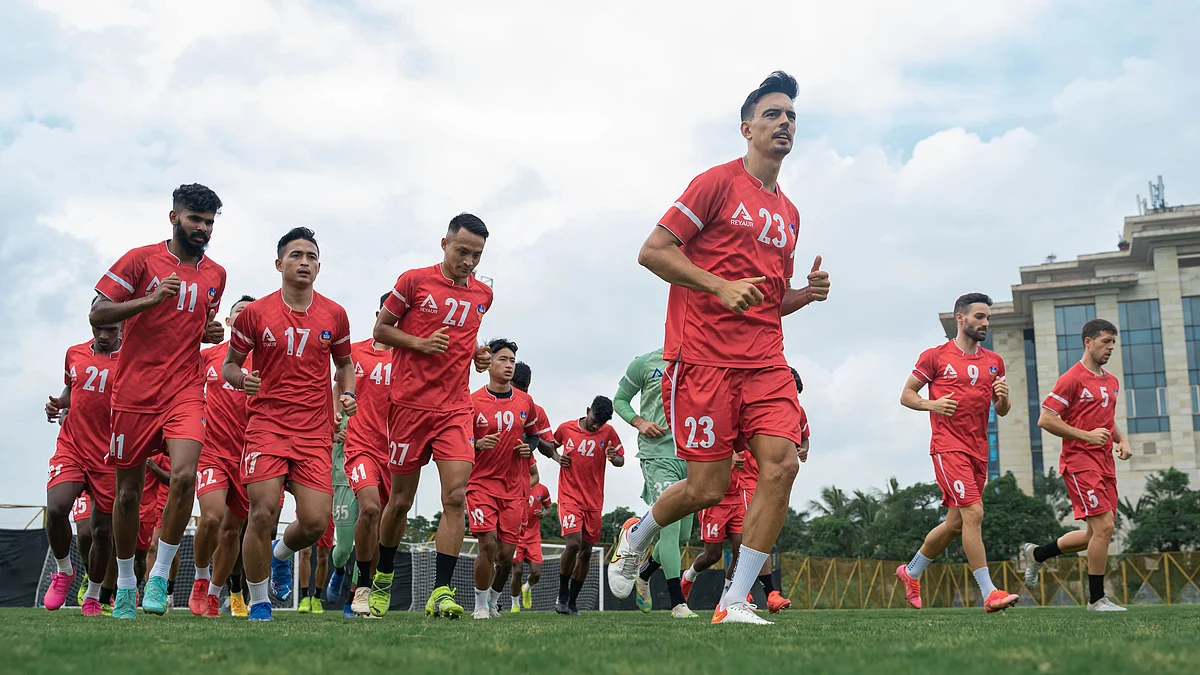 Goa Football : FC Goa संघ नव्या मोसमासाठी सज्ज