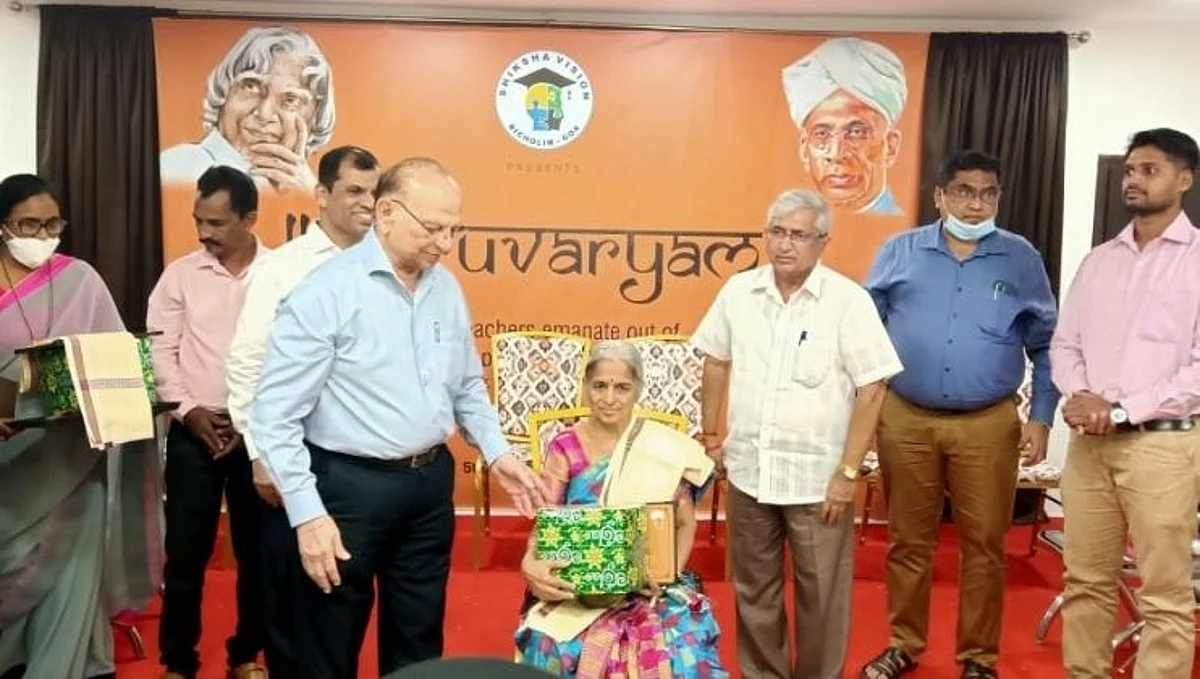 राष्ट्र निर्मितीस प्रोत्साहन देणारे शिक्षण अपेक्षित: सुभाष वेलिंगकर