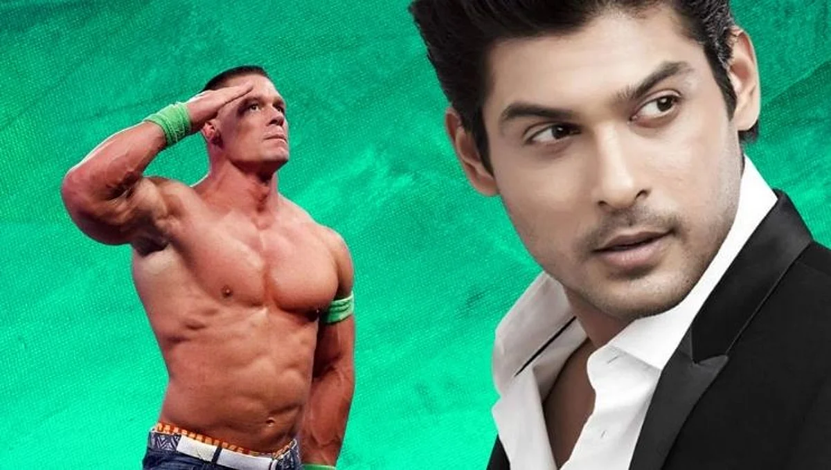 सिद्धार्थ शुक्लाच्या जाण्याने WWE Wrestler भावनिक