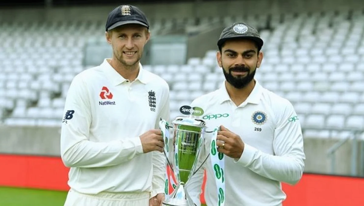 ENG vs IND यांच्यात रद्द झालेला कसोटी सामना पुढील वर्षी होणार