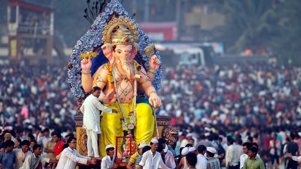 Ganesh Chaturthi: बेळगावात यंदा पाच दिवस गणपती