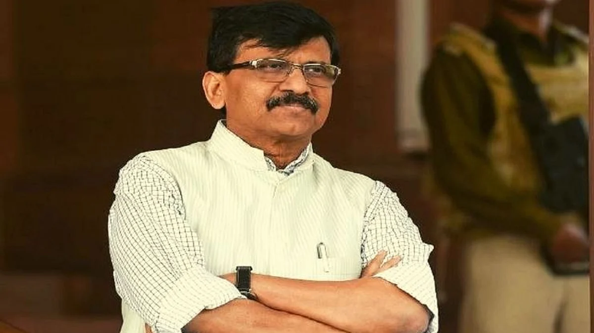 Sanjay Raut News