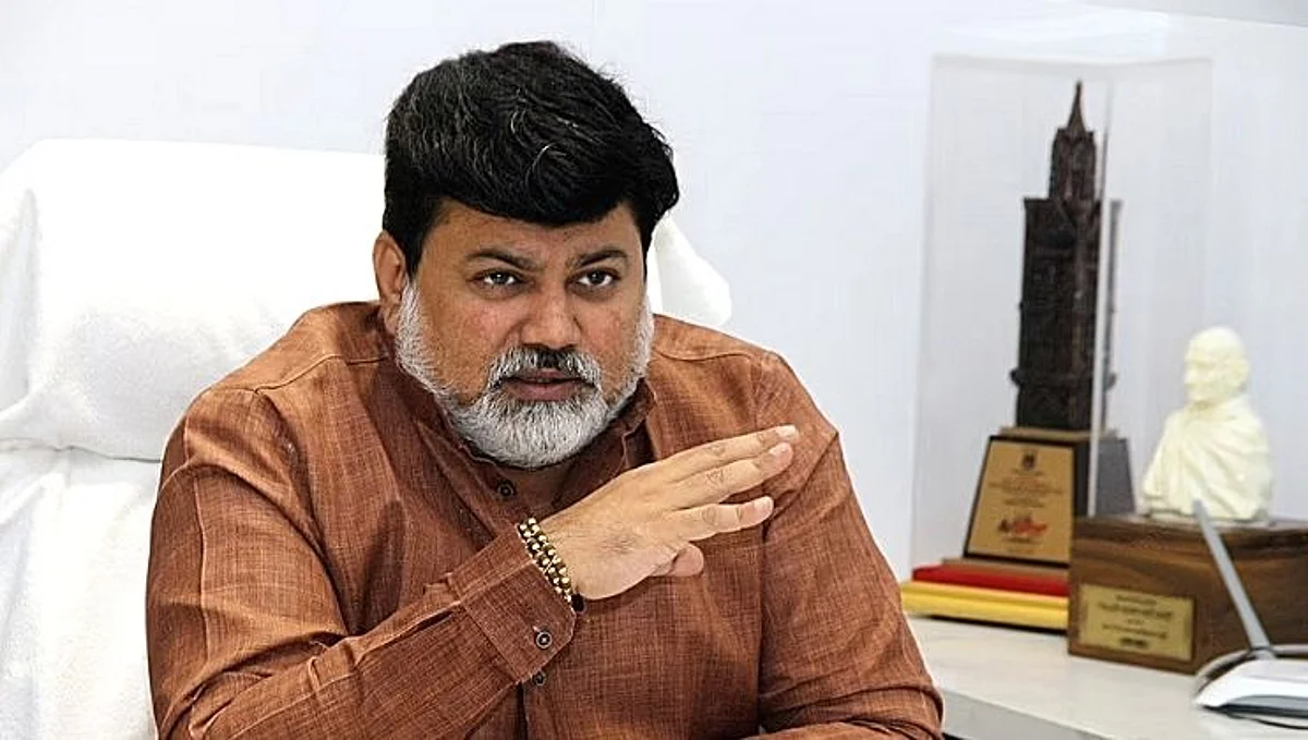 Uday Samant