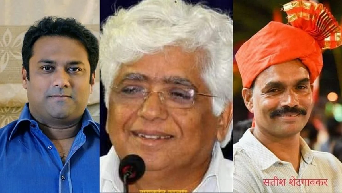 Goa Election 2022: मांद्रेत कॉंग्रेसच्या ३ उमेदवारांची तिकिटासाठी चढाओढ