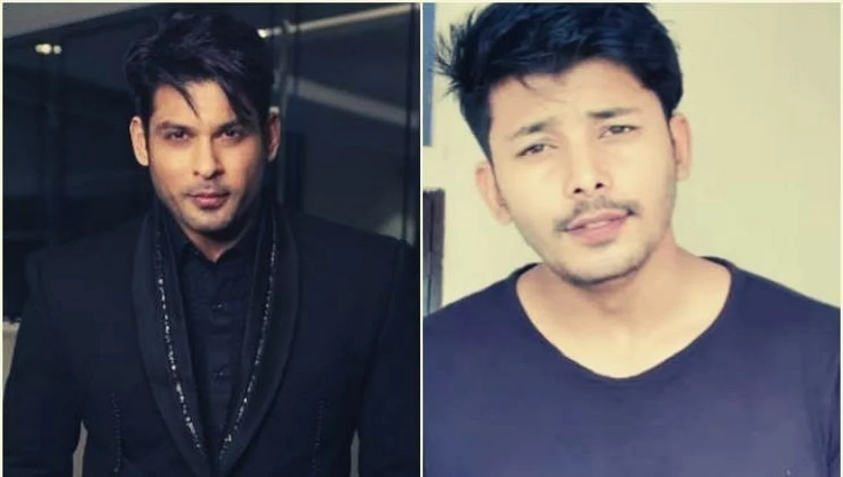 सिद्धार्थ शुक्लाचा सेम टू सेम दिसणाऱ्याचा व्हिडिओ व्हायरल; पाहा Video