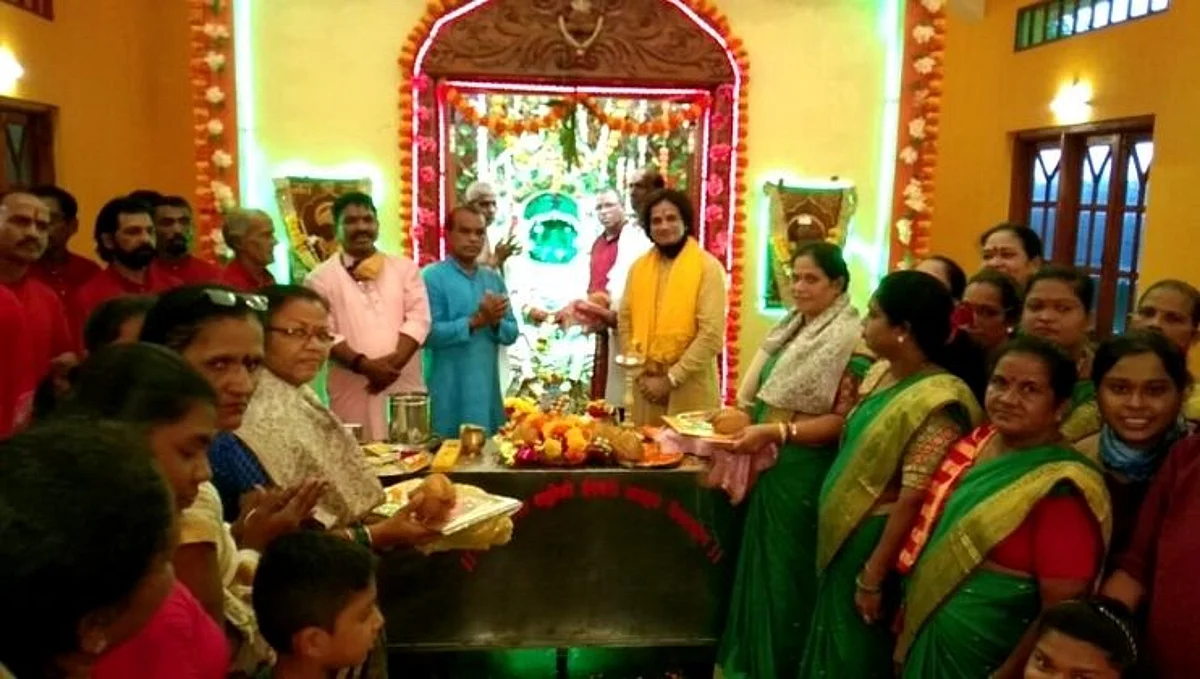 Goa: वास्कोत शेवटचा श्रावणी सोमवार उत्साहात साजरा