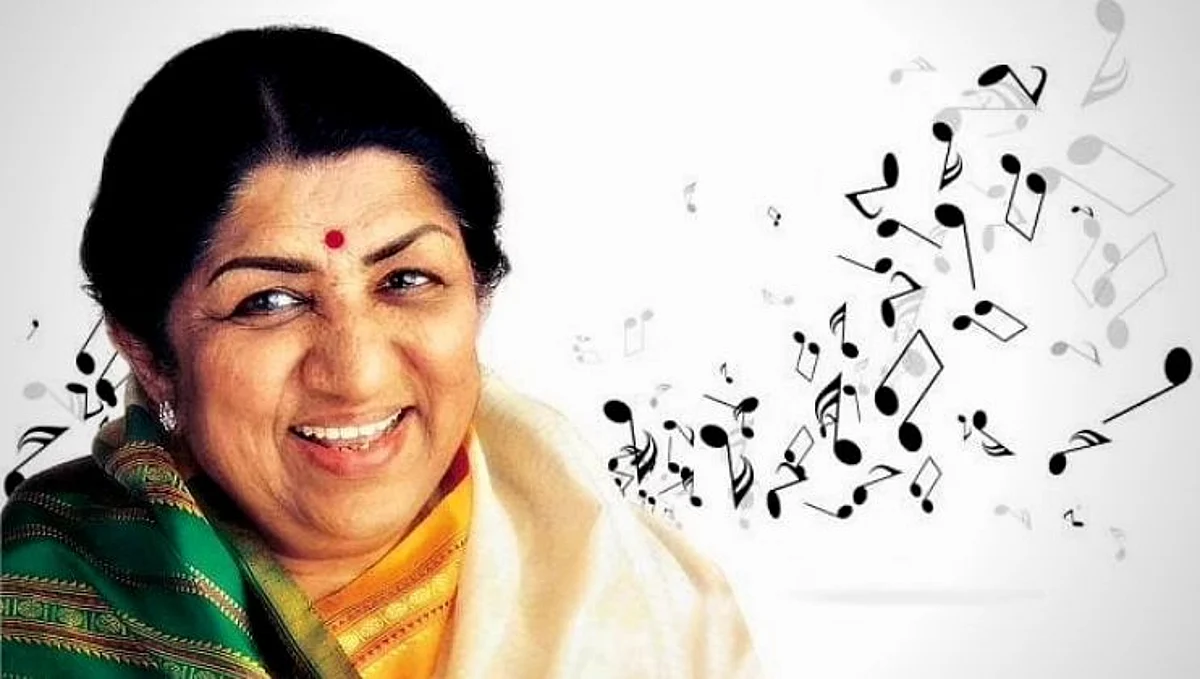 चित्रपटसृष्टीतील सर्वोत्कृष्ट गायिका ' Lata Mangeshkar ' या मूळच्या गोव्याच्या