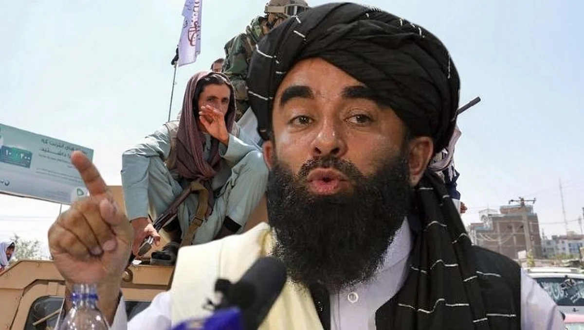 Taliban: 'आम्हाला अमेरिकेबरोबर व्यापारी संबंध निर्माण करायचे आहेत'