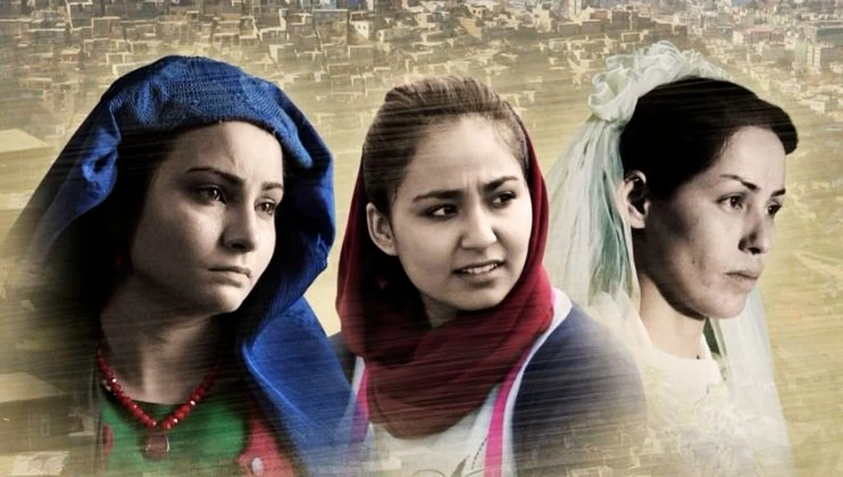 Hava Maryam Ayesha लेकी अफगाणिस्तानच्या