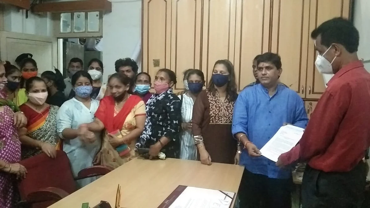 Goa: पाणी प्रश्नावर वास्को वासियांचा अभियंत्याला घेराव