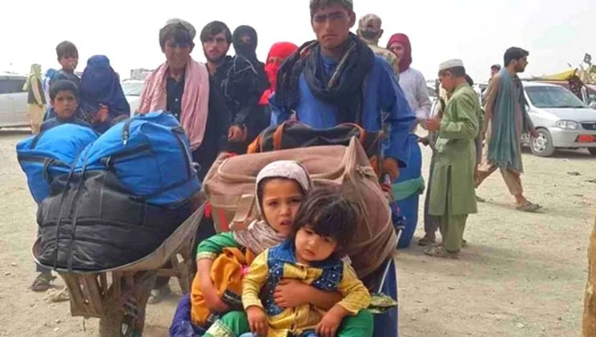 अफगाणिस्तानची आणखी एका मोठ्या आपत्तीकडे वाटचाल, संयुक्त राष्ट्रांचा इशारा