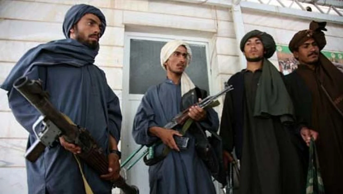 Kabul: पाकिस्तान विरोधी रॅलीवर तालिबान्यांचा गोळीबार