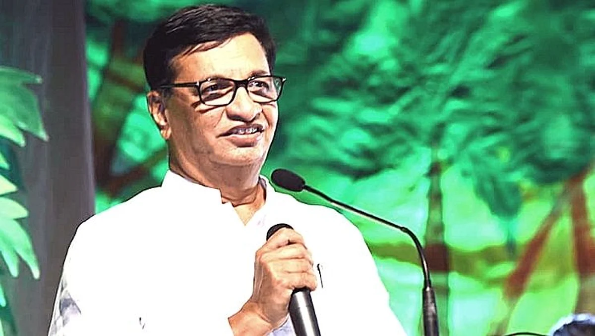 Balasaheb Thorat: काँग्रेसच्या झेंड्याखाली शरद पवारांनी यावे...