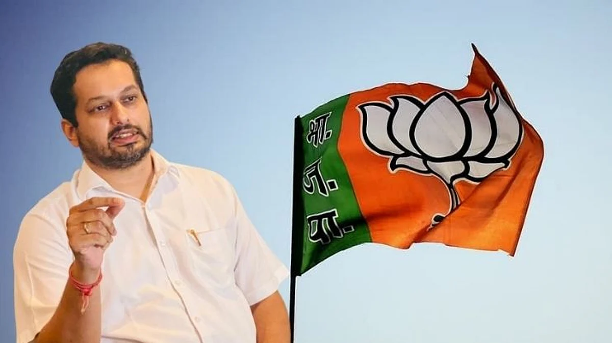 भाजपच्या 'त्या' उमेदवारावर उत्पल पर्रीकरांचा हल्लाबोल..