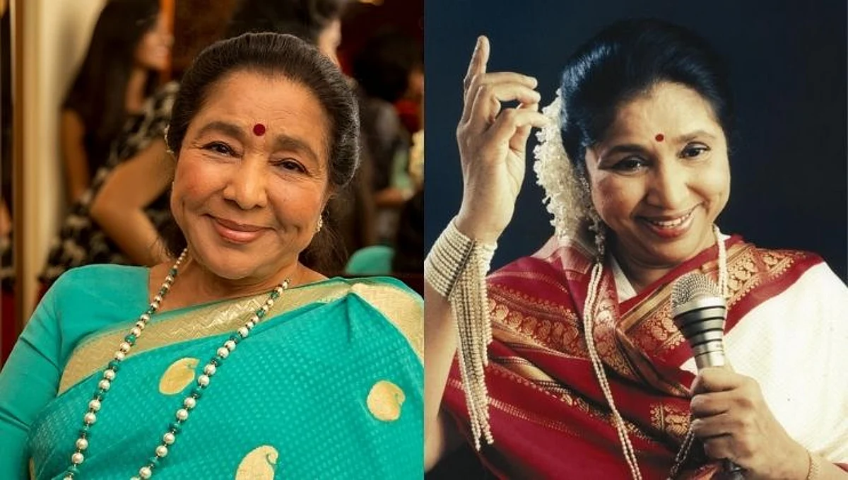 Birthday Special: आशा भोसले घरगुती हिंसाचाराला पडल्या होत्या बळी