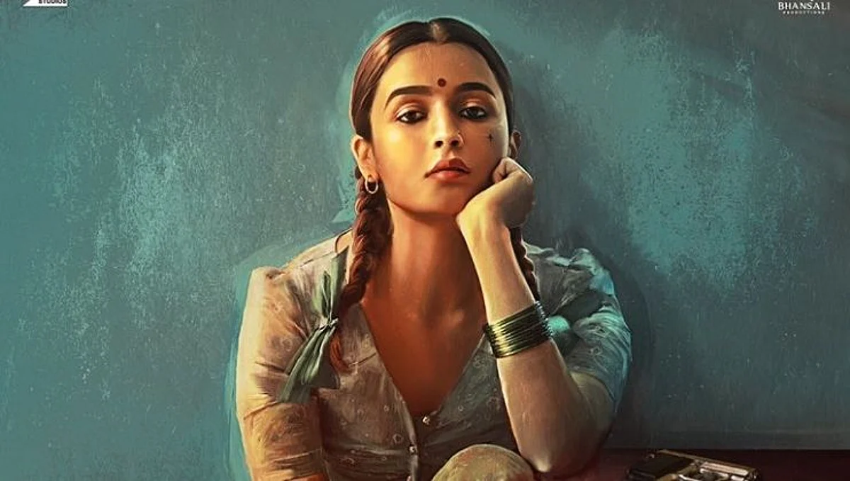 आलिया भट्टचे गंगूबाई काठियावाडी चित्रपटातून काढले 'इंटिमेट सीन'