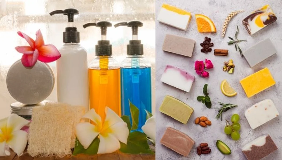 Skin Care Tips: बॉडी वॉश की साबण? त्वचेसाठी काय चांगले