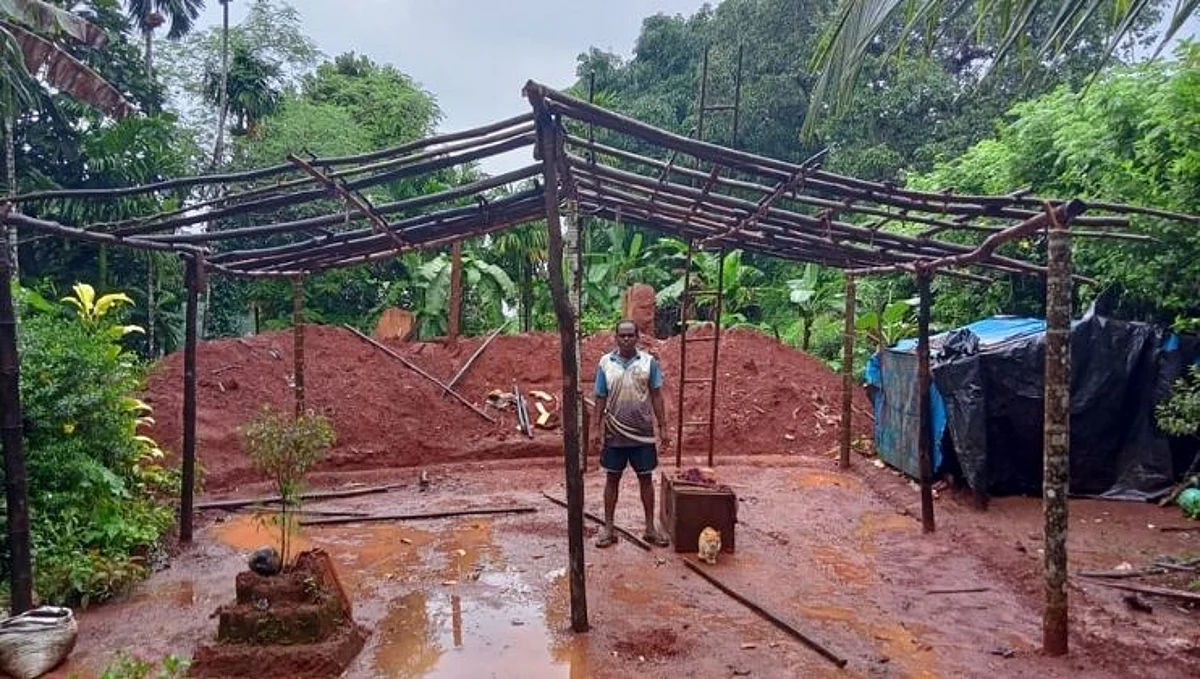 Goa: सत्तरीतील पूरग्रस्त कुटुंबे मदतीच्या प्रतीक्षेत