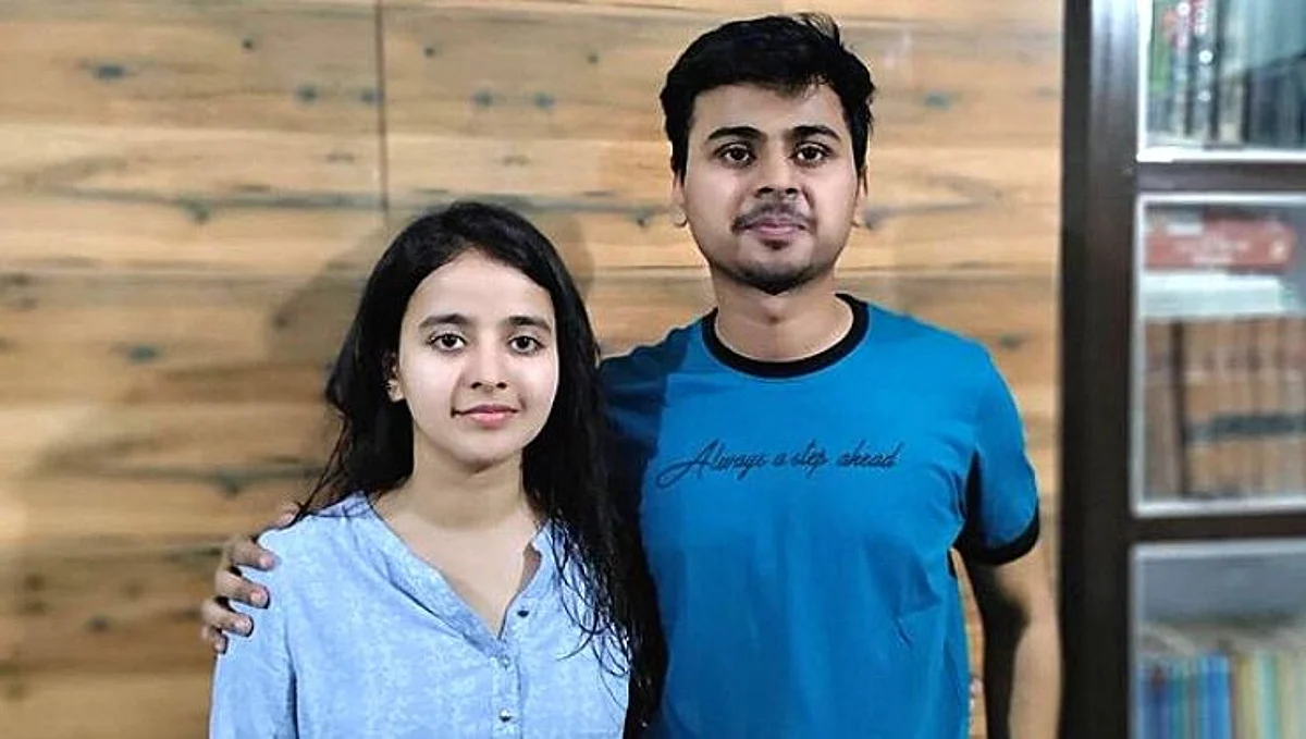 ICAI Result: भाऊ-बहीण जोडी सीएच्या फायनलमध्ये उत्तीर्ण