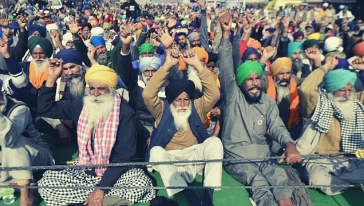Farmers Protest:शेतकऱ्यांची पुन्हा भारतबंदची हाक