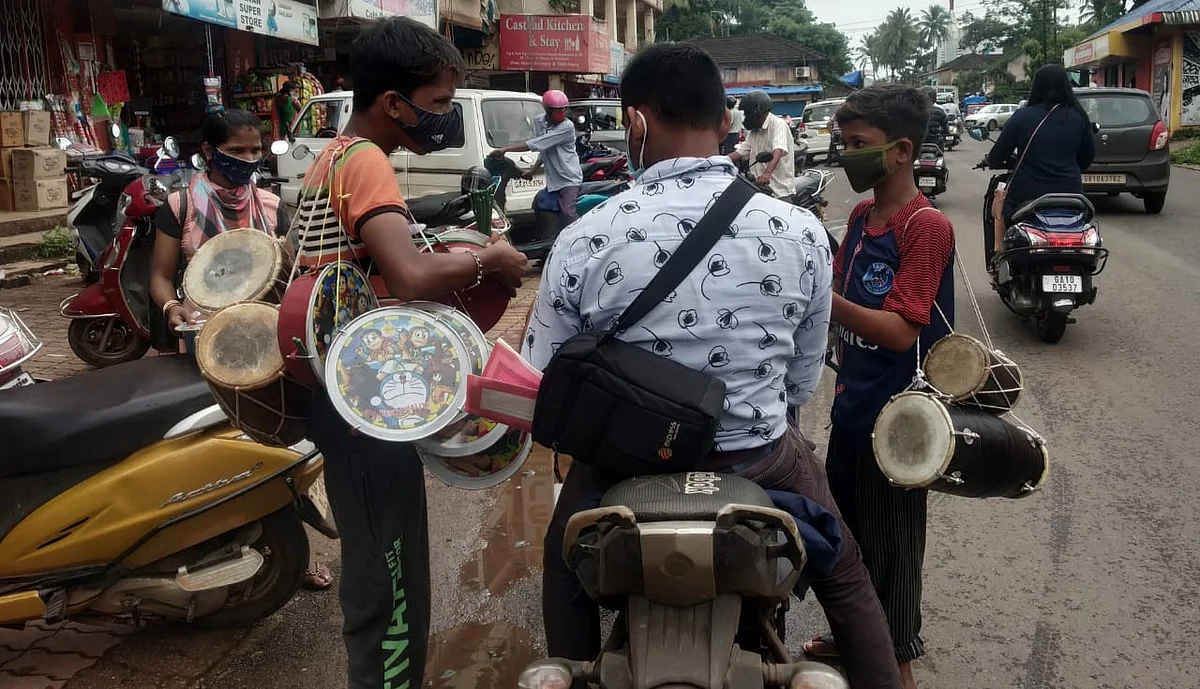 Goa: पारंपारिक घुमटाला पर्याय ?