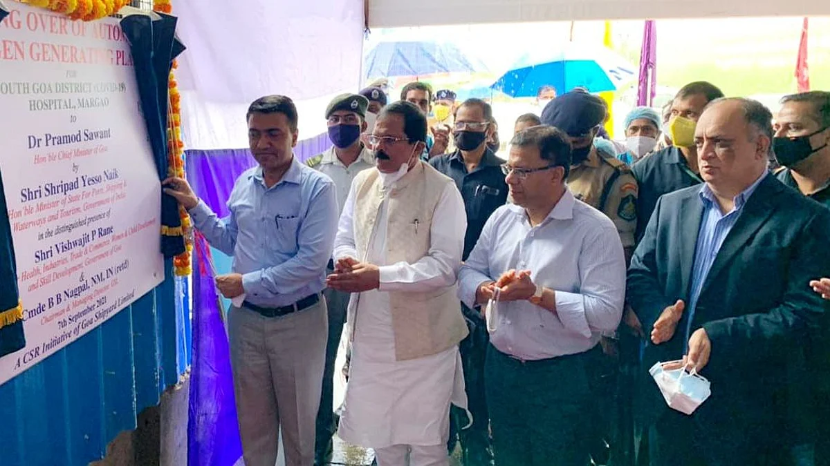 Goa: चतुर्थी साजरी करताना काळजी घ्या मुख्यमंत्री डॉ. सावंत यांचे आवाहन