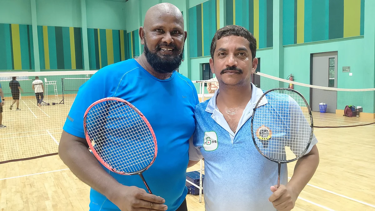 Goa Sports: मारियान, केशव जोडी बॅडमिंटन दुहेरीत विजेती