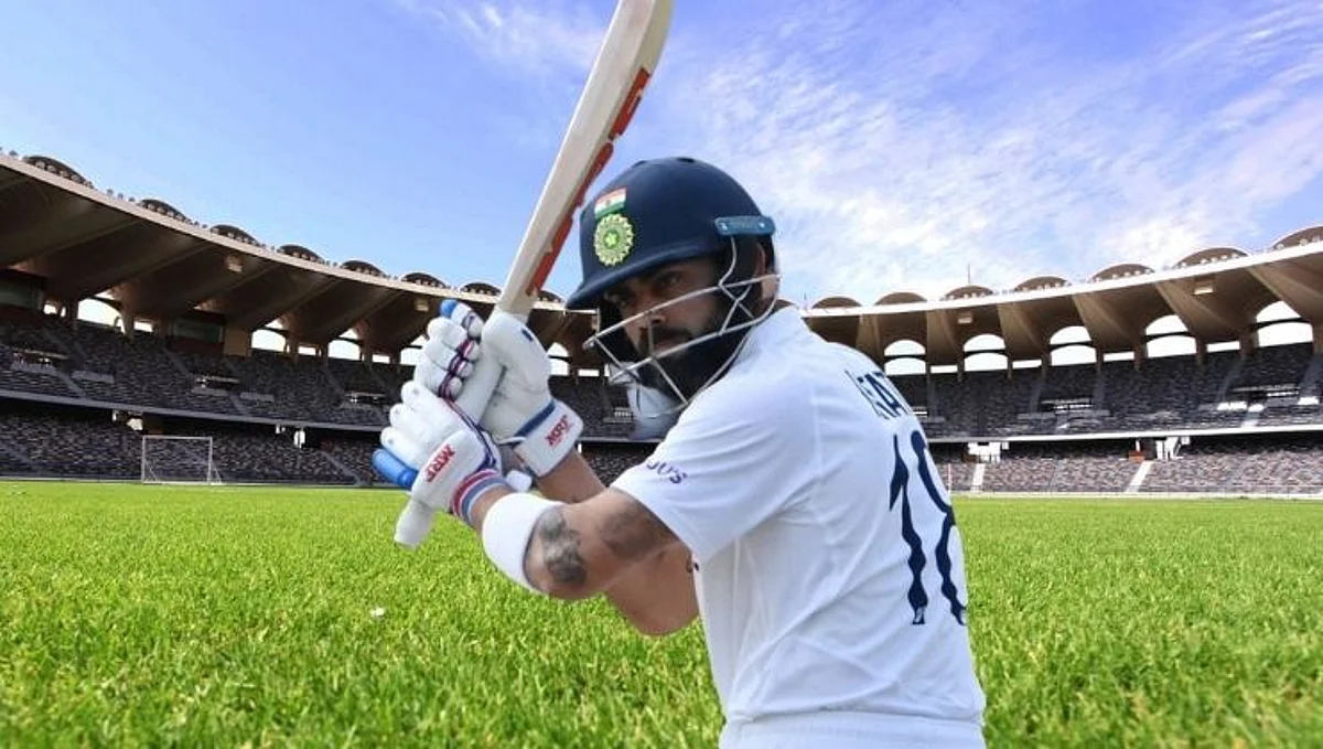 Virat Kohli