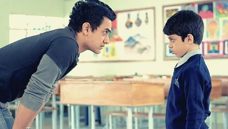 Taare Zameen Par
movie