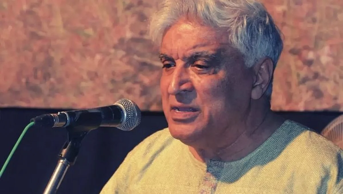RRSची तुलना तालिबानशी करत जावेद अख्तर पुन्हा वादाच्या भोवऱ्यात!