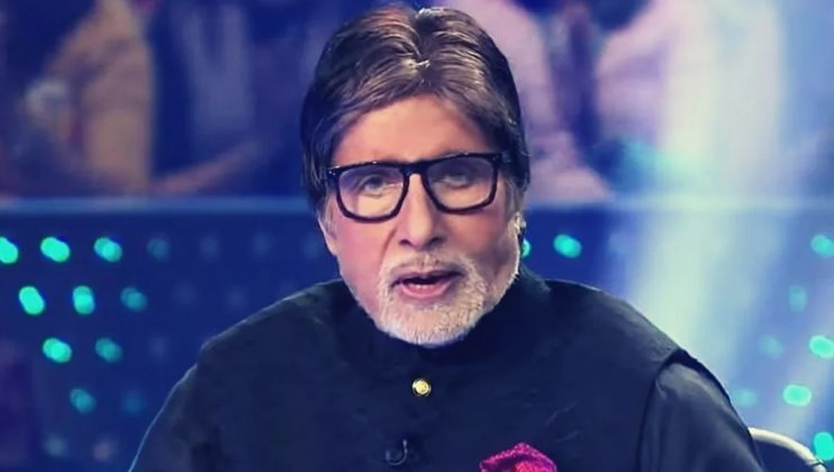 Amitabh Bachchan
