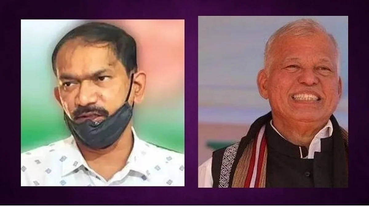 Goa Politics: गिरीश चोडणकर आभासी दुनियेत
