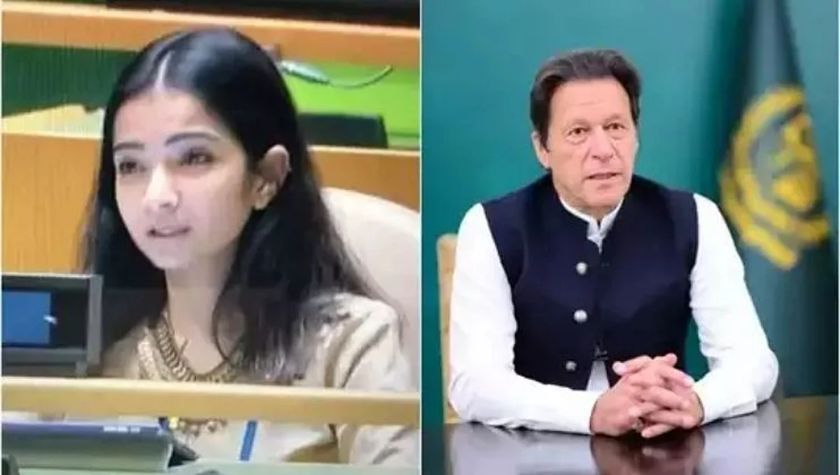 UN मध्ये पाकिस्तनला खडसावणाऱ्या स्नेहा दुबेचं गोवा कनेक्शन