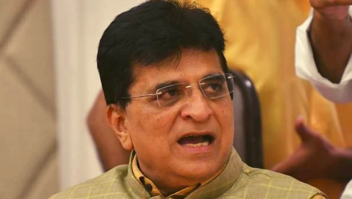 Breaking News: 'या' प्रकरणात अजित पवारच दोषी किरीट सोमय्यांचा घणाघात