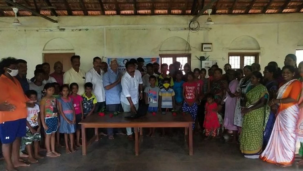 हरीजनांचे प्रश्न अजूनही तसेच: मगो नेते प्रवीण आर्लेकर