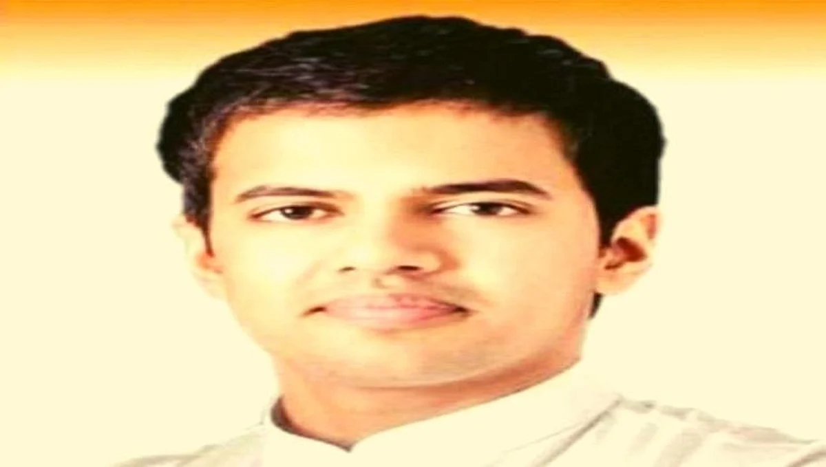 कॉंग्रेसचे अध्यक्ष अरविंद सिंह